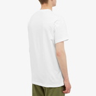 Maharishi Men's Flight Pocket T-Shirt in White