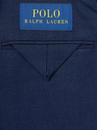 Polo Ralph Lauren - Slim-Fit Linen Blazer - Blue