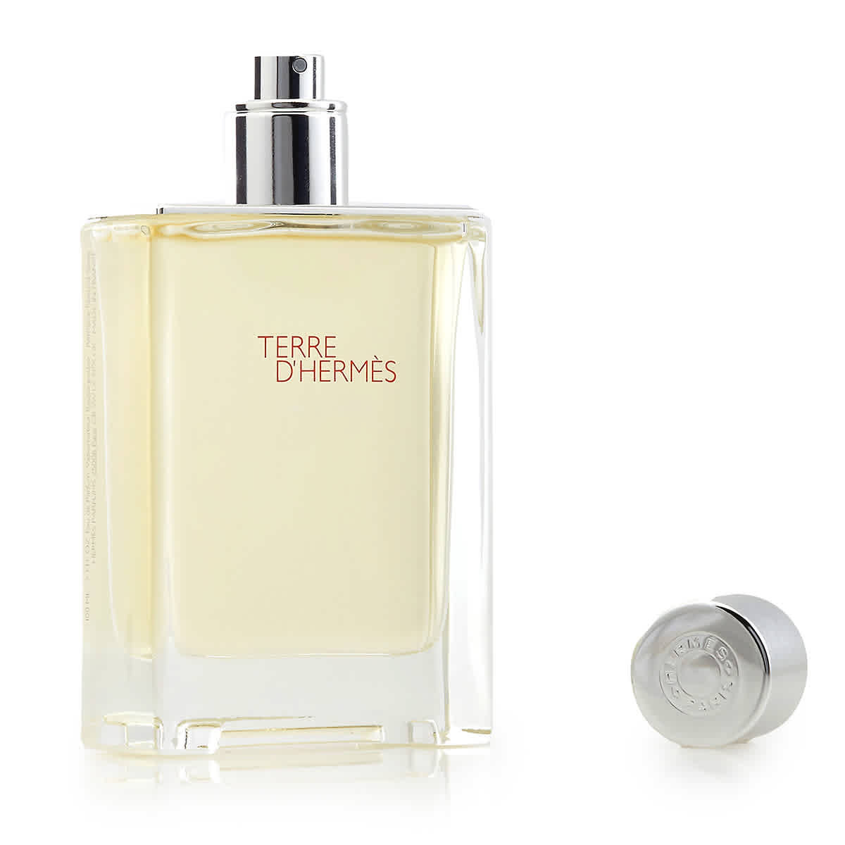 Hermes Mens Terre D'Hermes Eau Givree EDP Spray 3.4 oz Fragrances 3346130012245