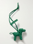 Bottega Veneta - Intrecciato Leather Bag Charm