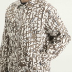 Gramicci Men's Taos Canvas Jacket in Grey Reed