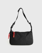 Diesel Zip D Zip D Shoulder Bag Men Black Messenger & Crossbody Bags