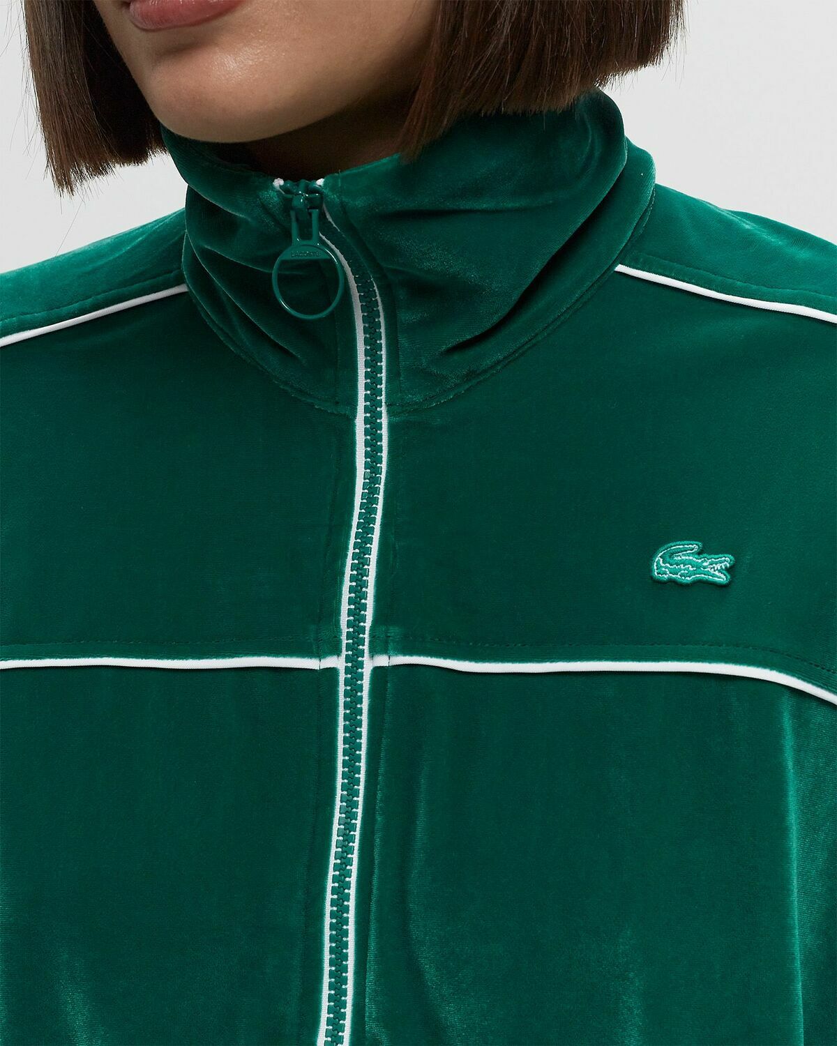 Lacoste Sweatshirt Multi Track Jackets