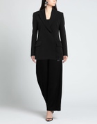 Gcds Womens Blazer in Black