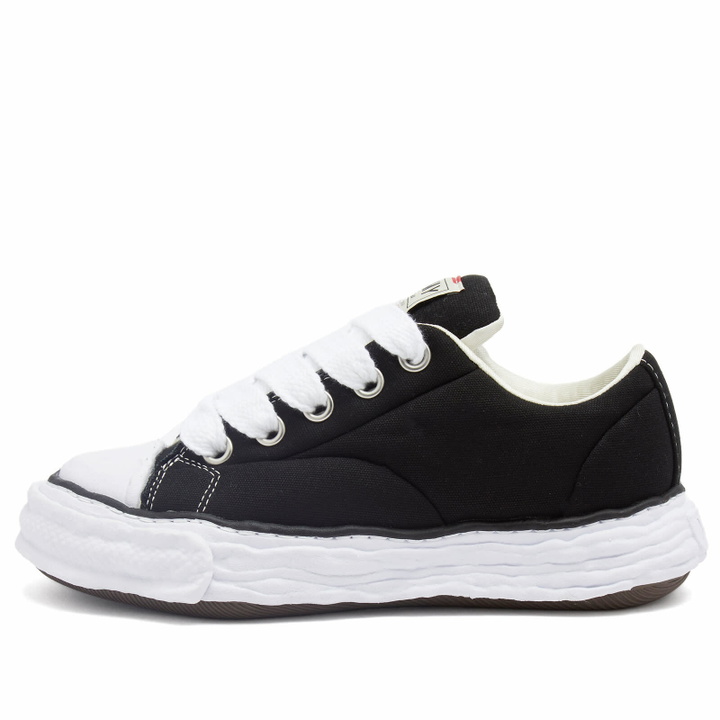 Photo: Maison MIHARA YASUHIRO Peterson 23 OG Sole Padded Sneaker in Black