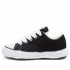 Maison MIHARA YASUHIRO Peterson 23 OG Sole Padded Sneaker in Black