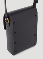 Horsebit 1955 Mini Crossbody Bag in Black