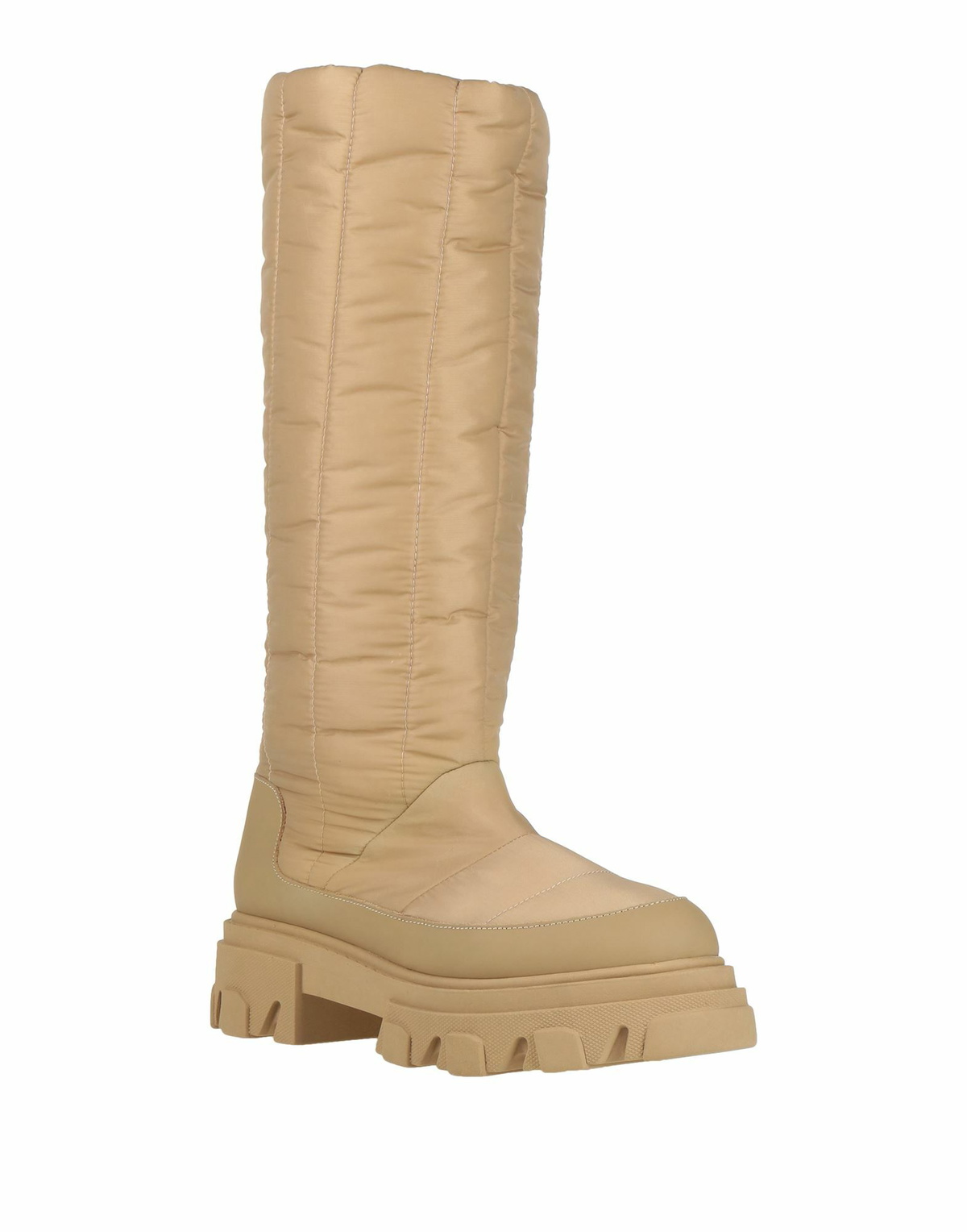 Gia Borghini Womens Boot in Sand
