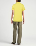 Colmar Mens Polo shirt in Yellow
