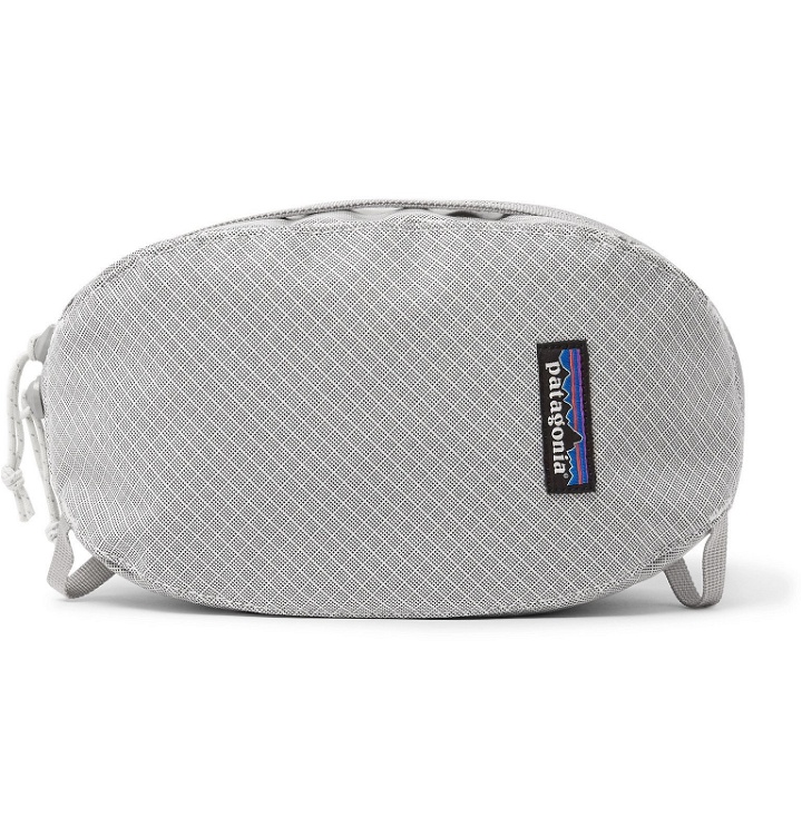 Photo: Patagonia - Black Hole Cube 3L Ripstop Packing Cube - White