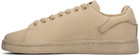 Raf Simons Beige Orion Sneakers