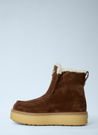 Prada Suede Boots