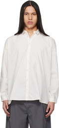Toogood Off-White 'The Draughtsman' Shirt