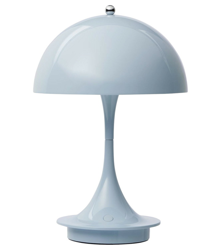 Photo: Louis Poulsen Panthella 160 portable lamp by Verner Panton
