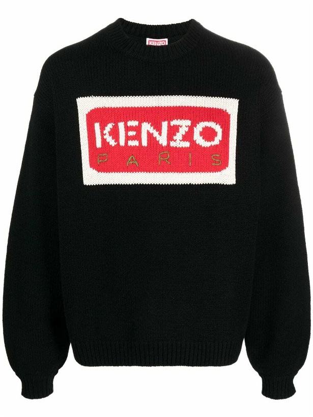 Photo: KENZO - Kenzo Paris Wool Jumper