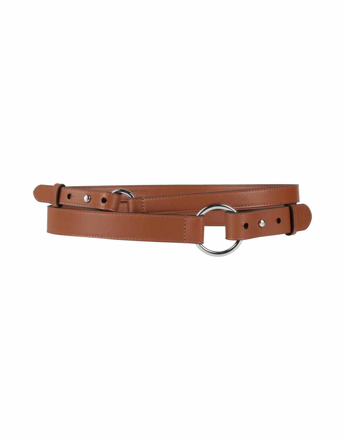 Lauren Ralph Lauren Womens Belt in Brown
