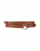 Lauren Ralph Lauren Womens Belt in Brown