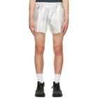 Satisfy Silver PeaceShell Unlined Shorts