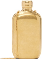Calvin Klein Collection Gold 'The One' Clutch