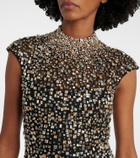 Jenny Packham Treasure embellished gown