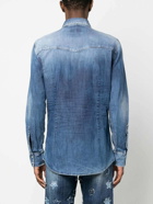 DSQUARED2 - Fashion Western Denim Shirt