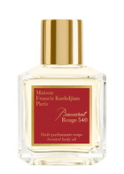 Maison Francis Kurkdjian Baccarat Rouge 540 Scented Body Oil, Oil 70ml
