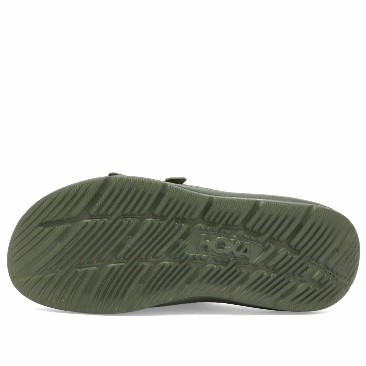 HOKA ONE ONE x WTAPS Ora Luxe in Four Leaf Clover/White