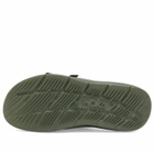 HOKA ONE ONE x WTAPS Ora Luxe in Four Leaf Clover/White