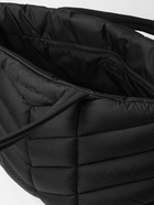 SAINT LAURENT - Padded Quilted ECONYL® Tote Bag