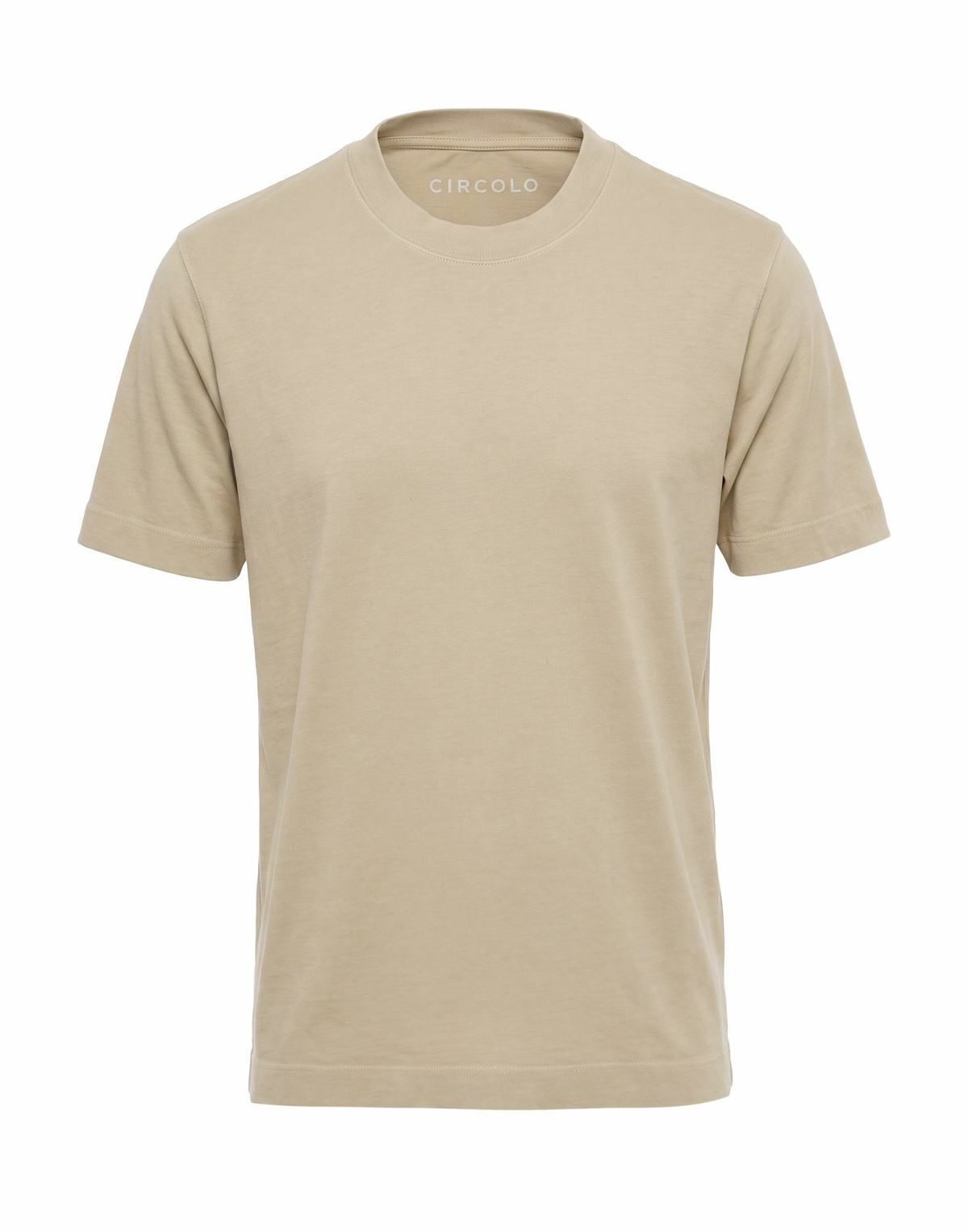 Circolo 1901 Mens T-shirt in Beige