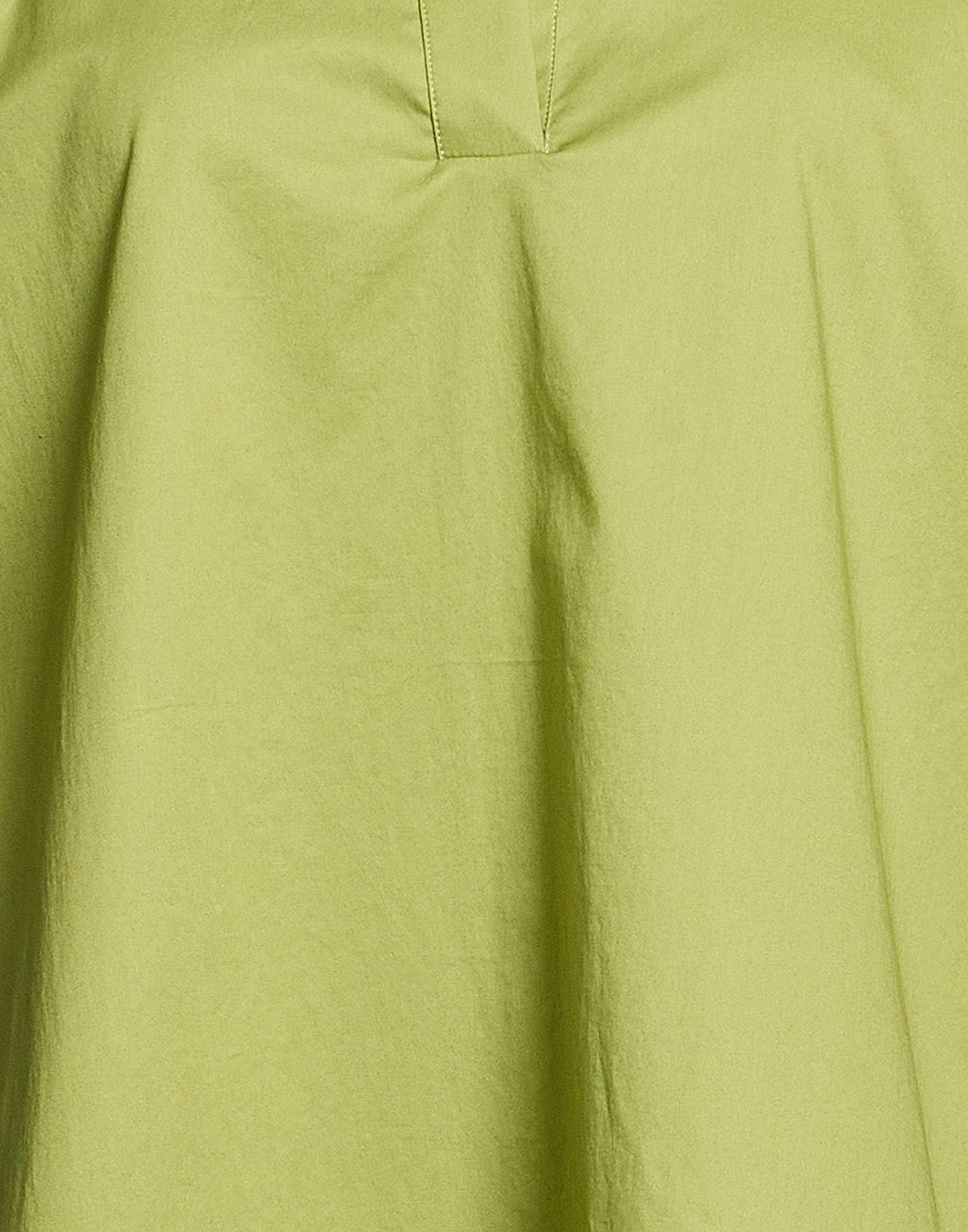 Peserico Womens Top Military in Green