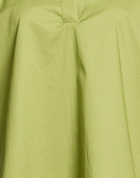 Peserico Womens Top Military in Green