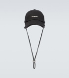 Jacquemus Le Casquette Artichaut cotton cap