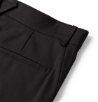 Bottega Veneta - Tie-Detailed Cotton-Blend Trousers - Unknown