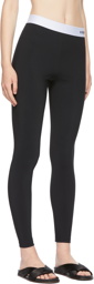 Coperni Black C+ Leggings