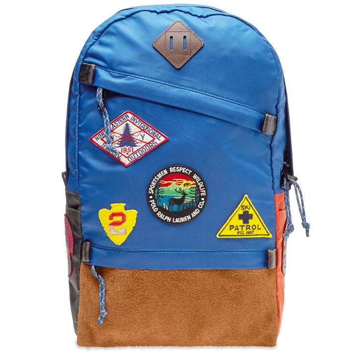 Photo: Polo Ralph Lauren Great Outdoors Backpack