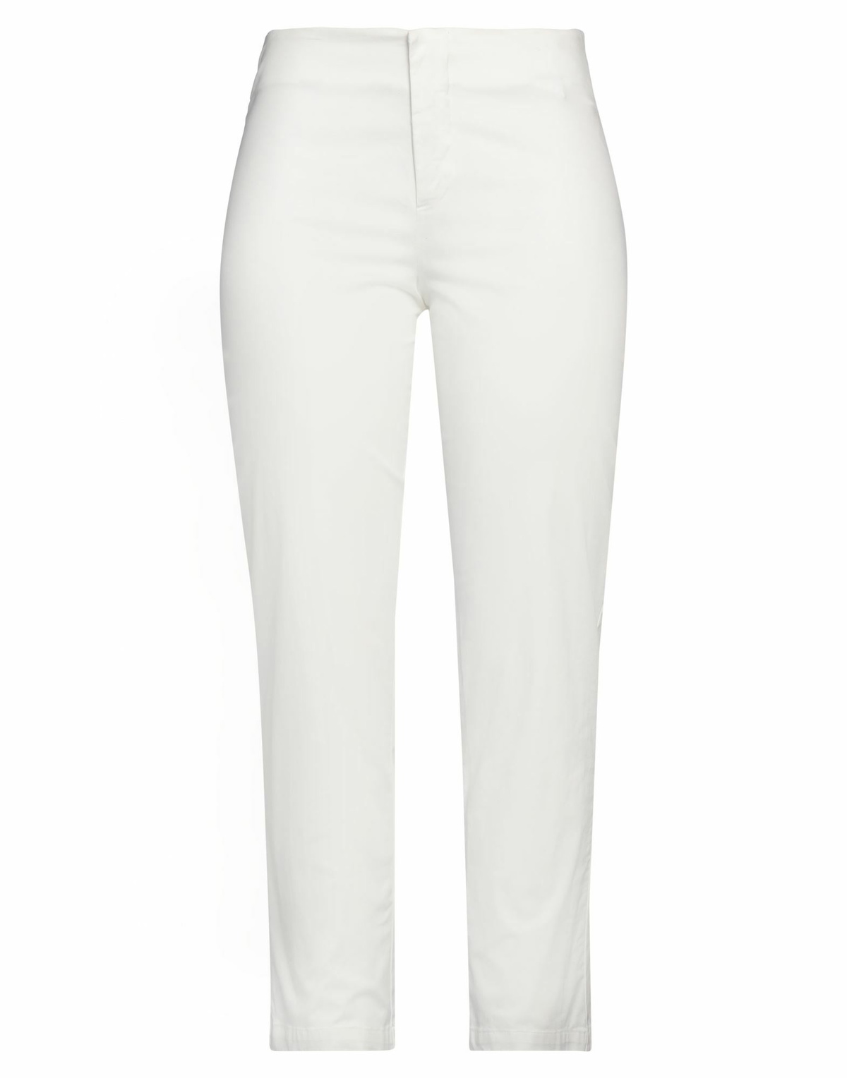 Alessia Santi Womens Pants in White