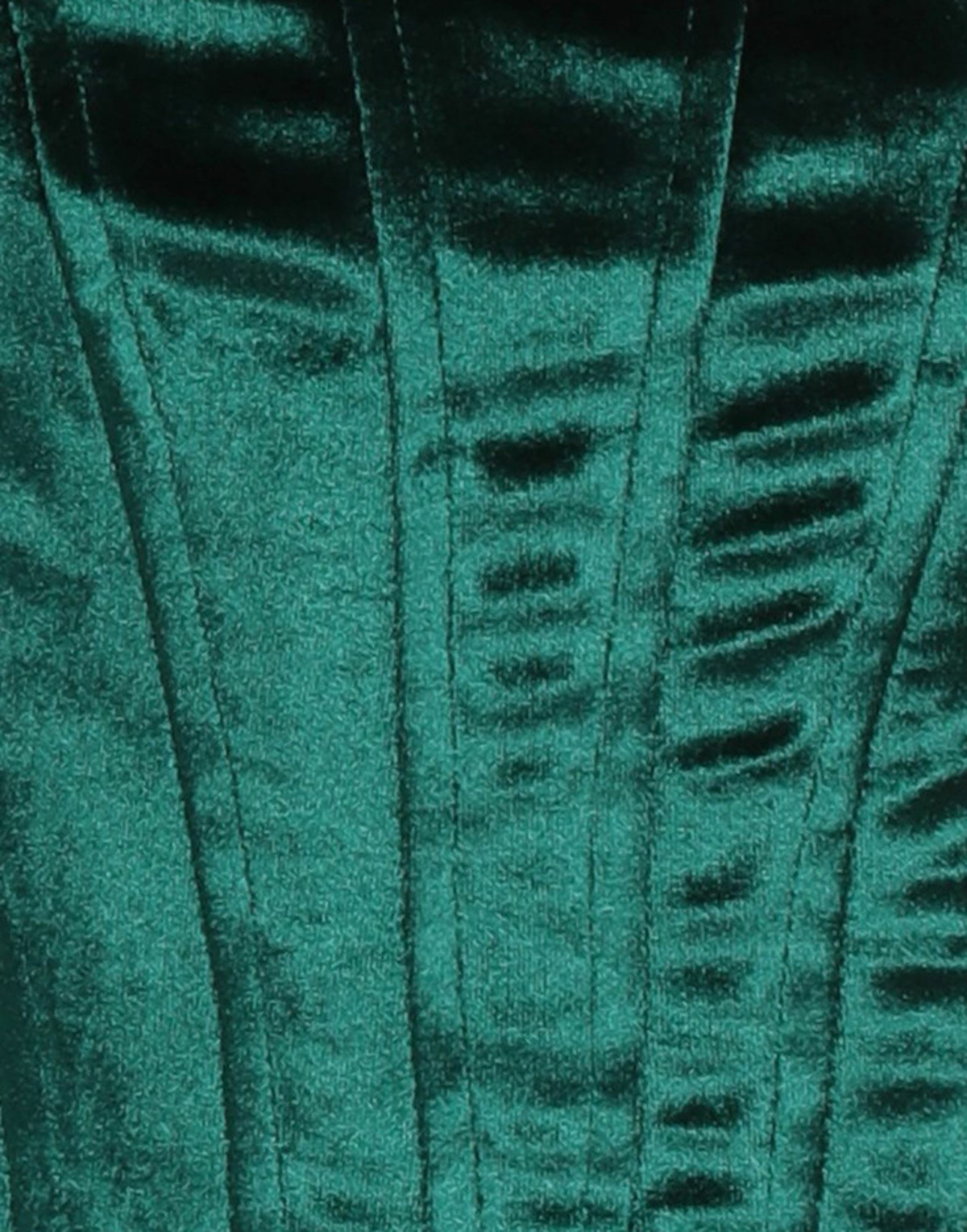 Jijil Womens Mini dress Emerald in Green