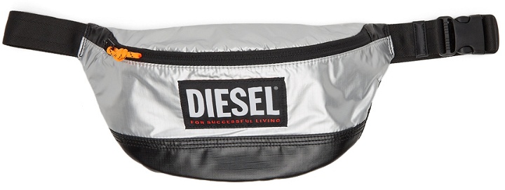Photo: Diesel Ripstop Lyam Pat Pouch