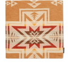 Pendleton OC Jacquard Pillow Cover in Silver City/Camel