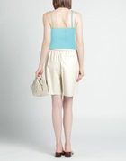 Laneus Womens Top Azure