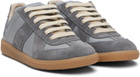 Maison Margiela Gray Replica Sneakers