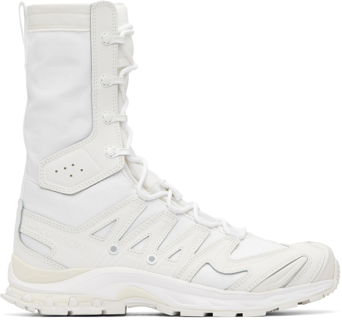 Rier White Salomon Edition XA Jungle Boots