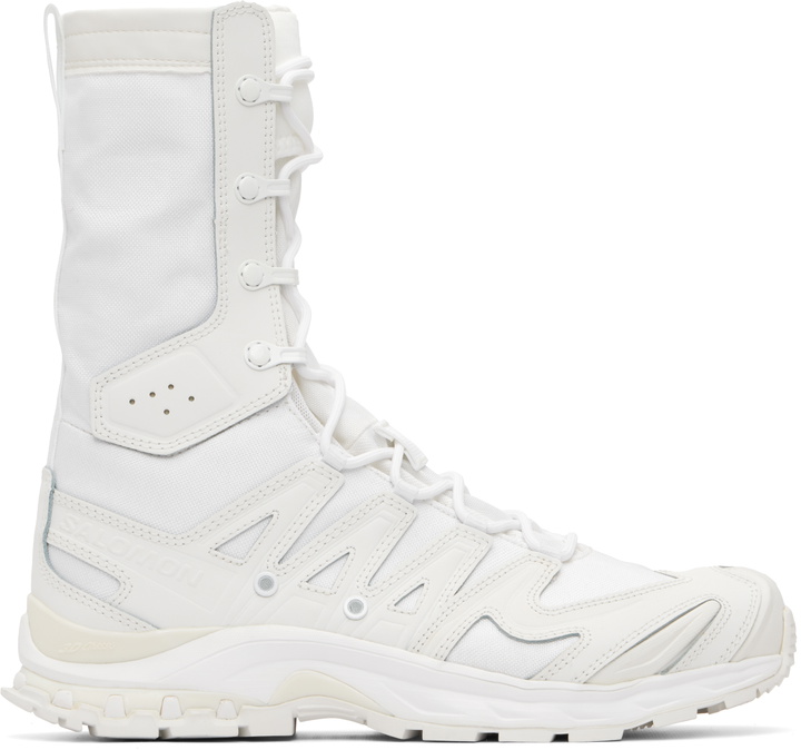 Photo: Rier White Salomon Edition XA Jungle Boots
