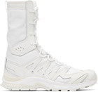 Rier White Salomon Edition XA Jungle Boots