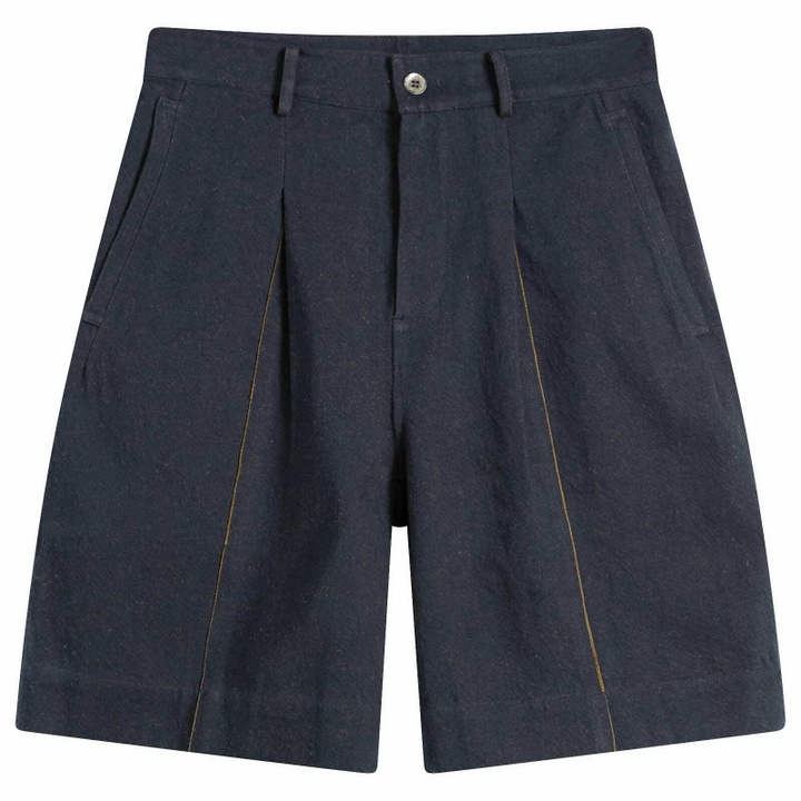Photo: Gander Men's Cottonopolis Shorts in Navy