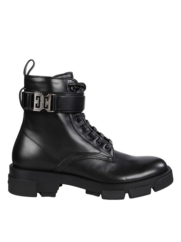 Photo: GIVENCHY - Leather Boot