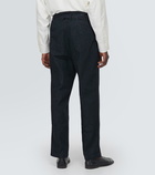 Lemaire Maxi Chino wide-leg jeans