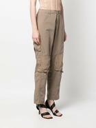 JOHN ELLIOTT - Cotton Cargo Trousers