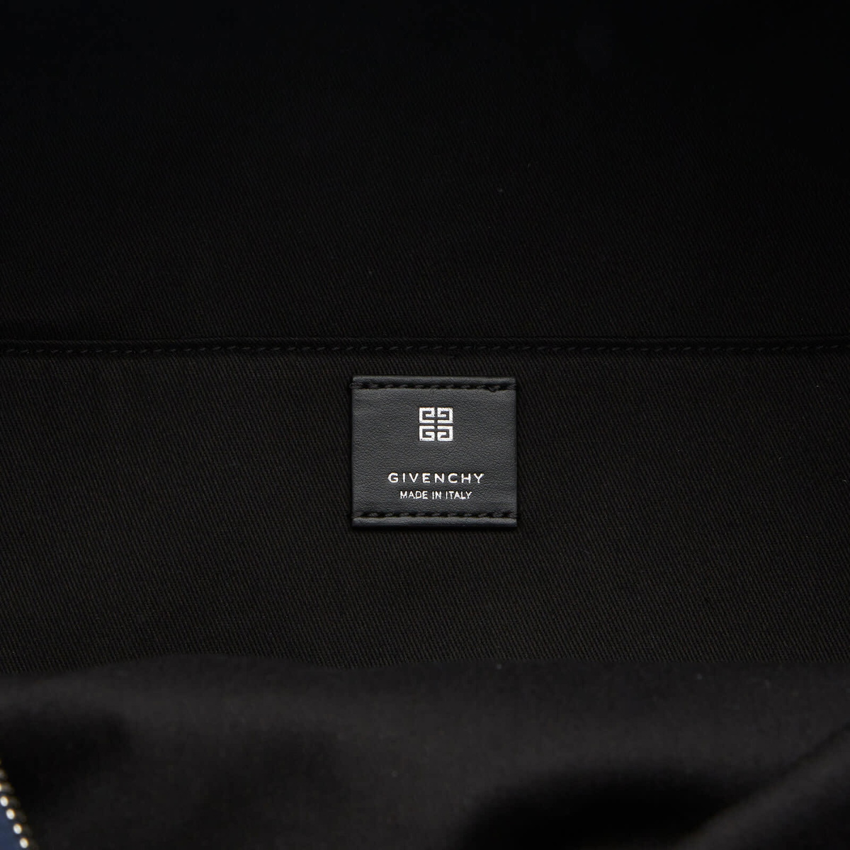 Givenchy Men's Essential U Backpack in Dark Blue 